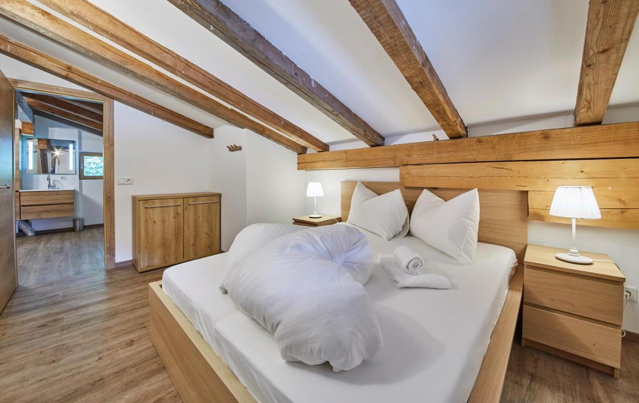 Chalet Van Den Berg Apartment Saalbach-Hinterglemm Exterior foto