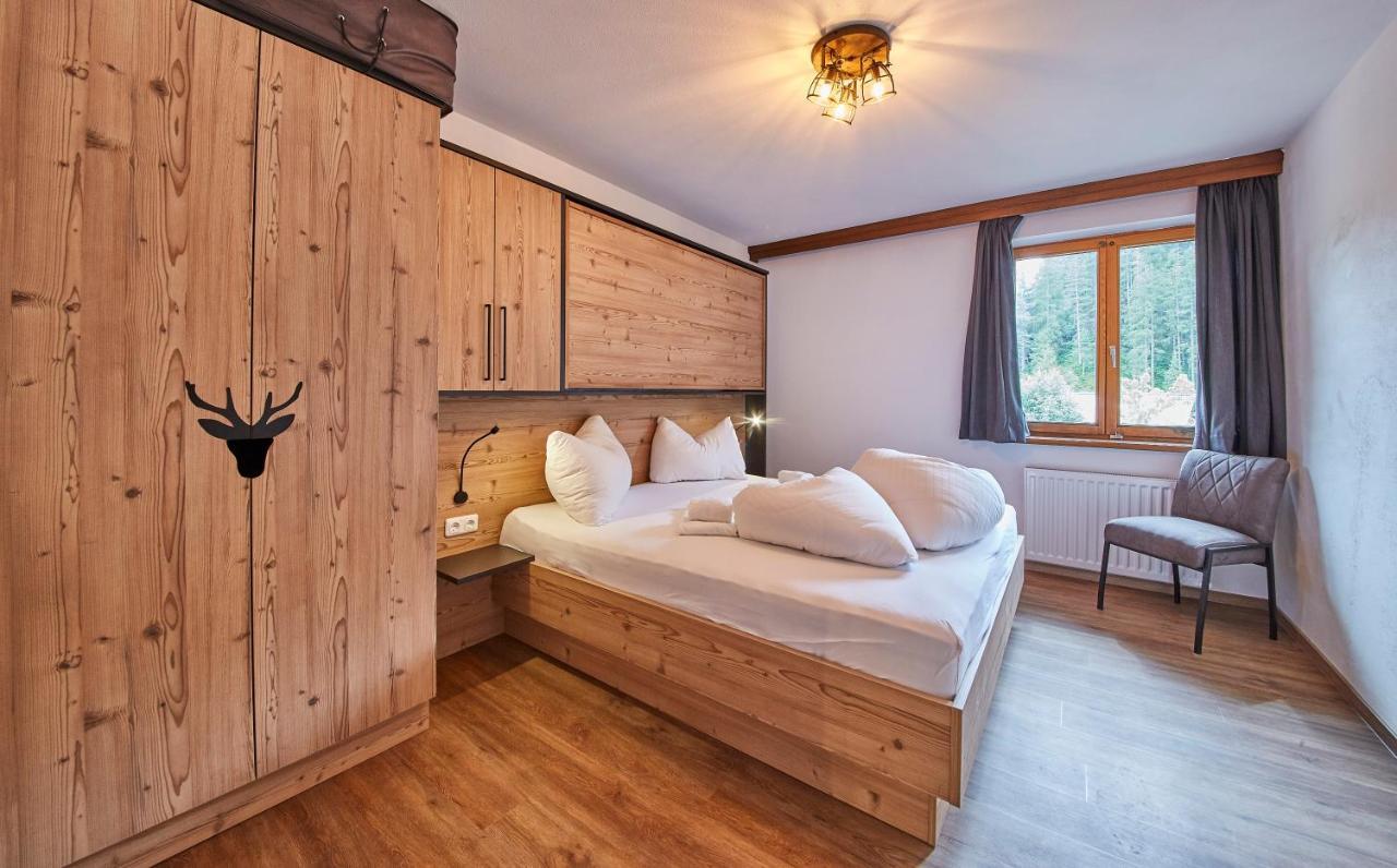 Chalet Van Den Berg Apartment Saalbach-Hinterglemm Exterior foto