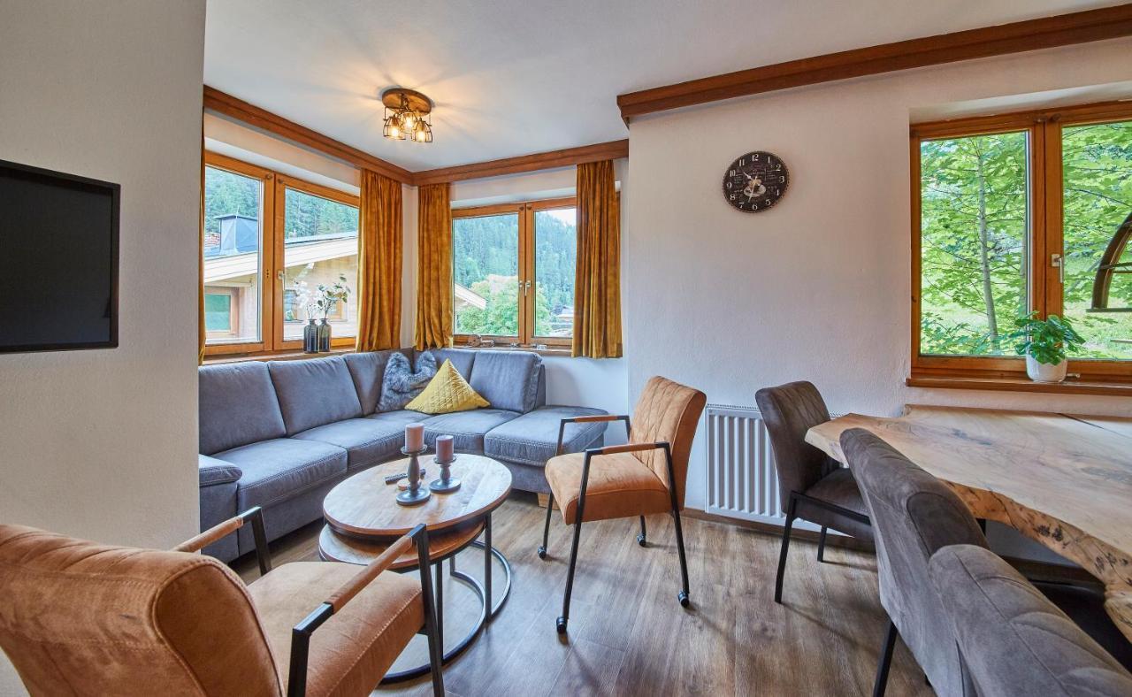 Chalet Van Den Berg Apartment Saalbach-Hinterglemm Exterior foto