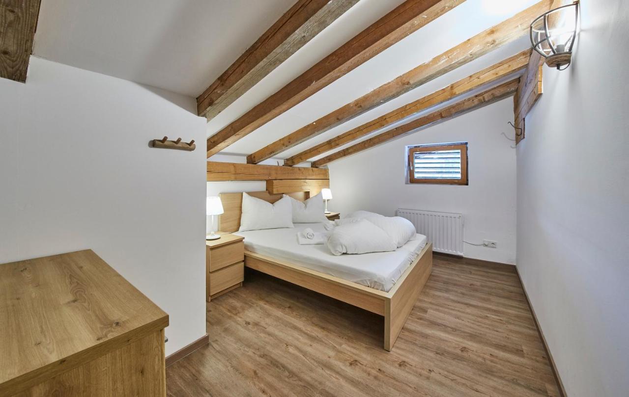Chalet Van Den Berg Apartment Saalbach-Hinterglemm Exterior foto