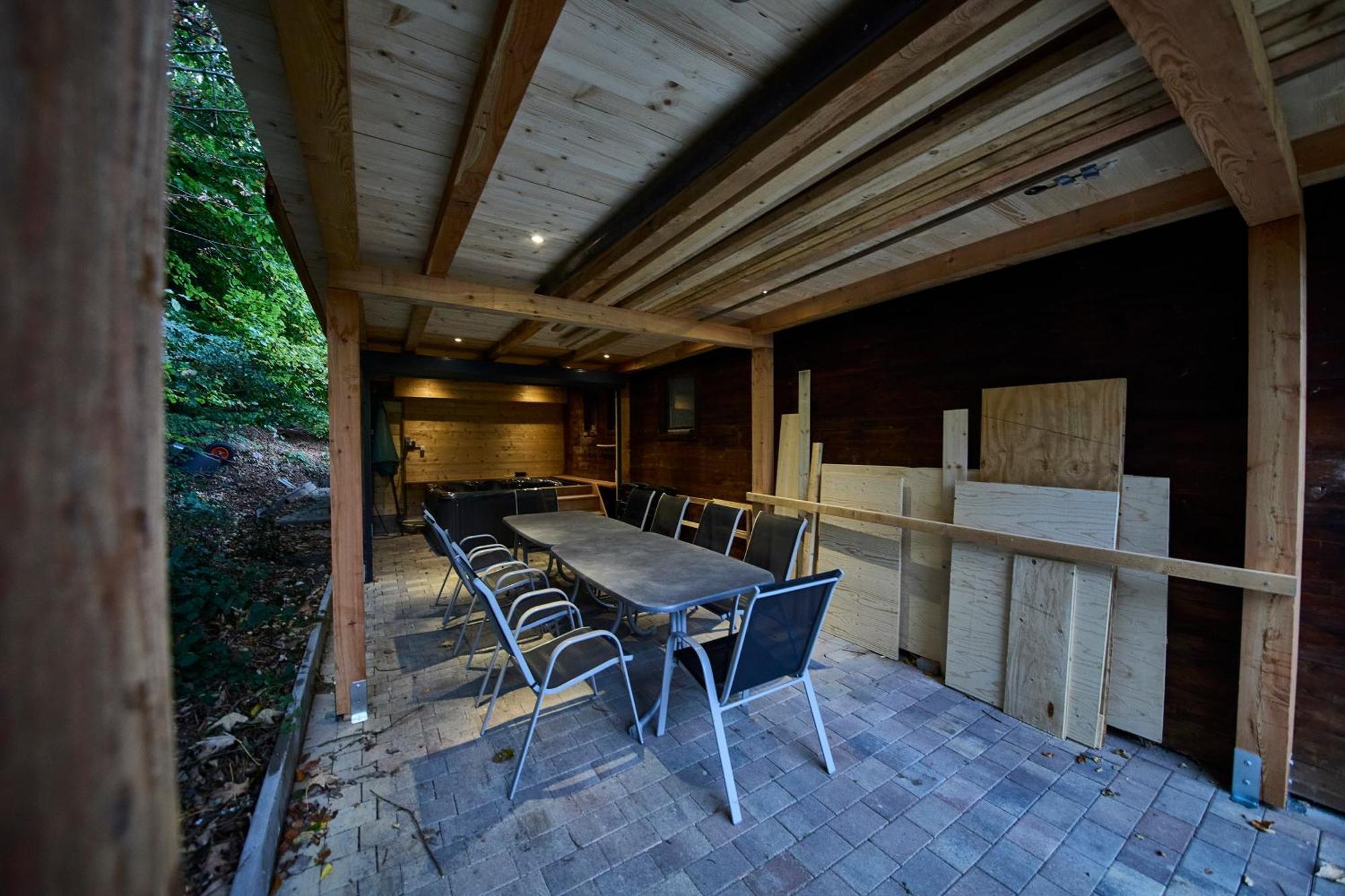 Chalet Van Den Berg Apartment Saalbach-Hinterglemm Exterior foto