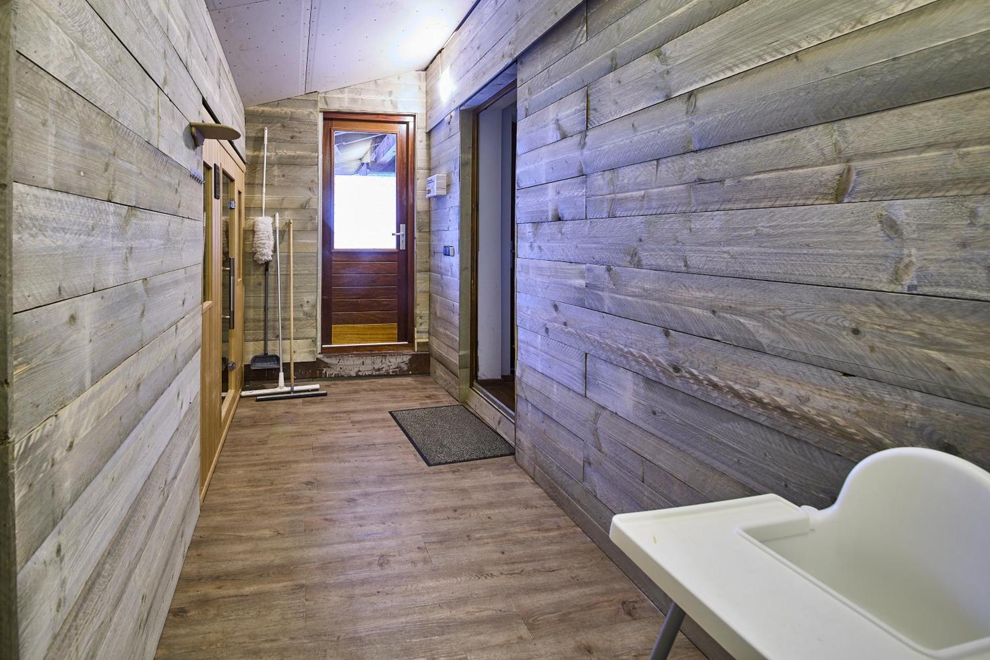 Chalet Van Den Berg Apartment Saalbach-Hinterglemm Exterior foto