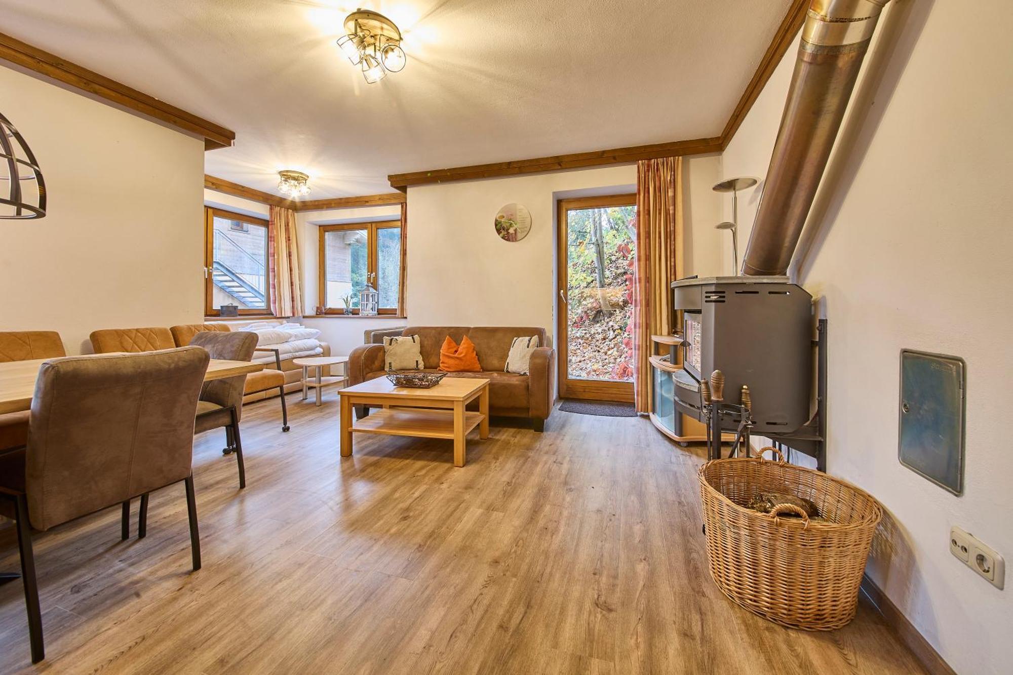 Chalet Van Den Berg Apartment Saalbach-Hinterglemm Exterior foto