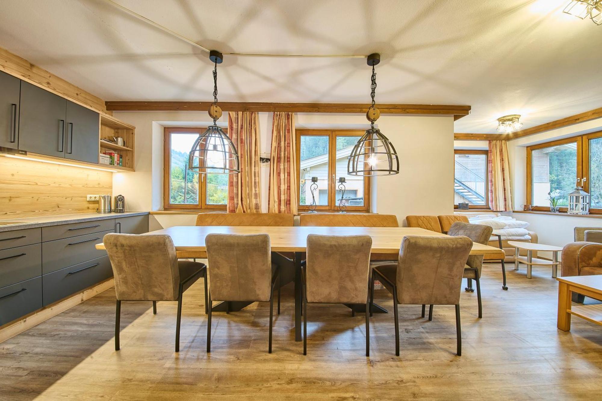 Chalet Van Den Berg Apartment Saalbach-Hinterglemm Exterior foto