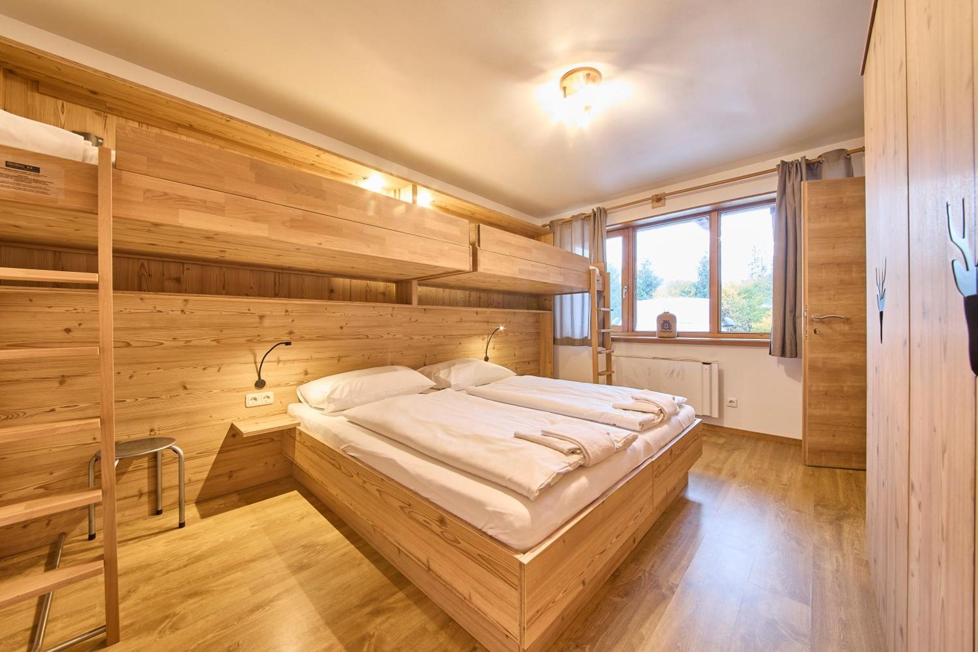 Chalet Van Den Berg Apartment Saalbach-Hinterglemm Exterior foto