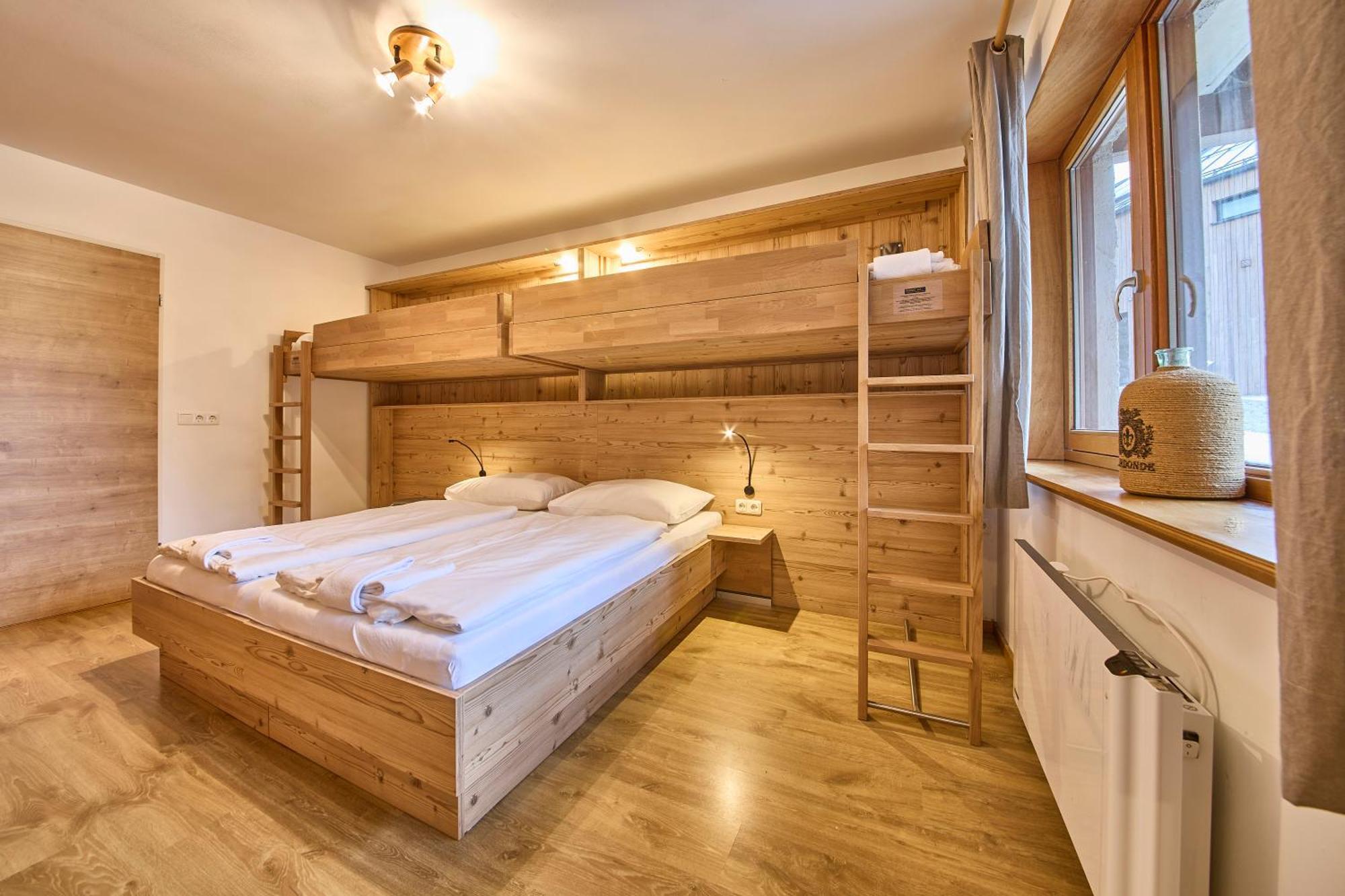 Chalet Van Den Berg Apartment Saalbach-Hinterglemm Exterior foto